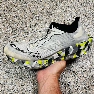 Craft CTM Ultra Carbon 2 Running Shoes Sz 11